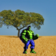 Illustration for article titled A Little Background On Marvel Vs. Capcom 3s Backgrounds And Settings